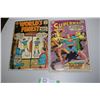 Image 1 : Worlds Finest Superman Comic Books