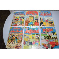 Archie 12 - 15 & Comics