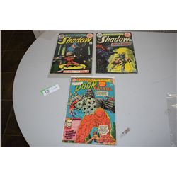 Shadow & Doom Comics