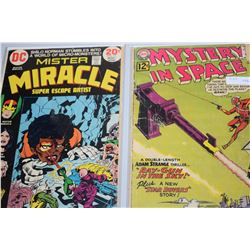 Miracle & Space Comics