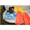 Image 1 : Flotation & Safety Jackets