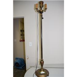 Antique Brass Trilight