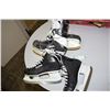 Image 2 : Daoust Size 10 & Bauer Size 5 Skates