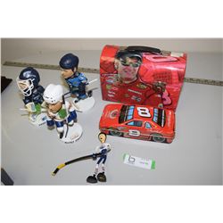 Nascar & Bobblehead Lot