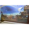 Image 3 : Fantastic Framed Noah's Ark Pictures/Puzzles