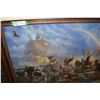 Image 4 : Fantastic Framed Noah's Ark Pictures/Puzzles