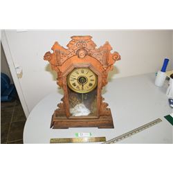 Seth Thomas Gingerbread Clock (Needs Work)
