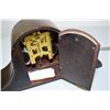 Image 4 : New Haven Mantle Clock Rerushed & Oiled Runs