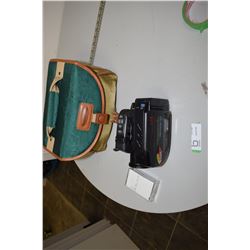 Panasonic Palmcorder & Case
