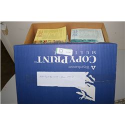 1970's Readers Digest Lot