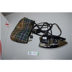110 J Travel Iron