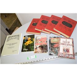 Waskesiu History Book Etc.