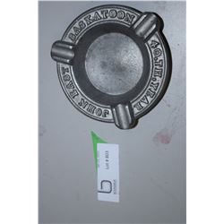 1950 John East Cast Ashtray