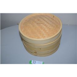 New Bamboo Steamer