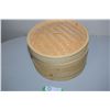 Image 1 : New Bamboo Steamer