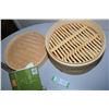 Image 2 : New Bamboo Steamer