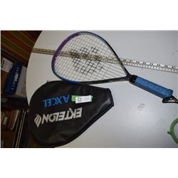 Graphite Racquetball Racket