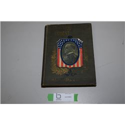 Antique McKinley Book 1901