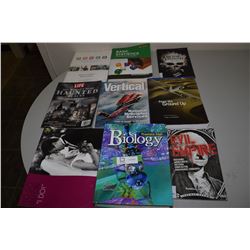 Educational Books & Etc.