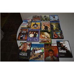 Playstation Games & Dvd Lot