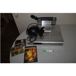 Dvd Player, Cd & Radio Etc.