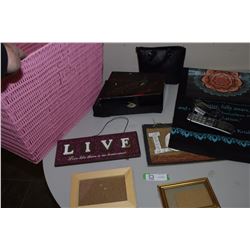 Assorted lot (Plastic Tub)