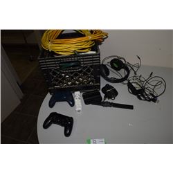 Extension & Power Cords, Misc Electronics