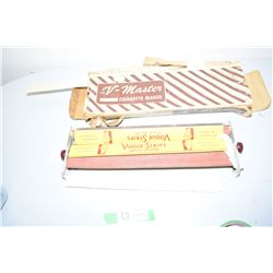 Antique Cigarette Maker