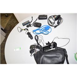 Electronics Lot XM Radio Etc.