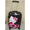 Image 1 : Hardshell "Hello Kitty" Suitcase