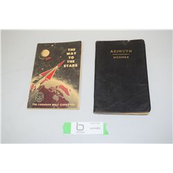 Boy Scouts & 1913 Book