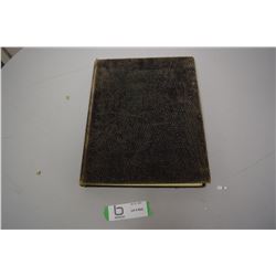 Toronto Antique Yearbook Vol XVIII