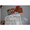 Image 1 : Vint. Playing Cards & Vint Coin Book