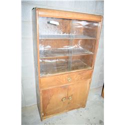 1940s China Cabinet