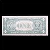 Image 3 : 1969D $1 Green Seal Federal Reseve Note (Boston, MA) Grades Gem CU