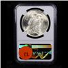 Image 3 : NGC 1923-p Peace Dollar $1 Graded ms65 By NGC
