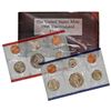 Image 8 : Group of 9 United States Mint Uncurculated Coin Sets In Original Government Packaging 1991-1999 95 c