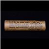 Image 5 : Mixed small cents 1c orig shotgun roll, 1919-s Wheat Cent, 1899 Indian Cent other end, McDonalds Wra
