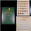 Image 1 : Partial Lincoln Cent Book 1999-2009 38 coins