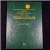 Image 2 : Partial Lincoln Cent Book 1999-2009 38 coins