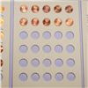 Image 4 : Partial Lincoln Cent Book 1999-2009 38 coins