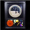 Image 3 : Proof 2009-P Louis Braille Modern Commem Dollar $1 Graded GEM++ Proof Deep Cameo By USCG