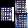 Image 2 : Partial Lincoln Cent Book 1918-1983 79 coins