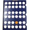 Image 4 : Partial Lincoln Cent Book 1918-1983 79 coins