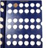 Image 5 : Partial Lincoln Cent Book 1918-1983 79 coins