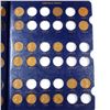 Image 7 : Partial Lincoln Cent Book 1918-1983 79 coins
