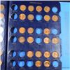 Image 9 : Partial Lincoln Cent Book 1918-1983 79 coins