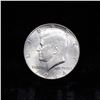 Image 12 : Group of 10 1964 Kennedy 50c