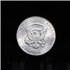 Image 13 : Group of 10 1964 Kennedy 50c