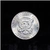 Image 15 : Group of 10 1964 Kennedy 50c